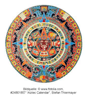 Tzolkin - Der Kalender der Maya